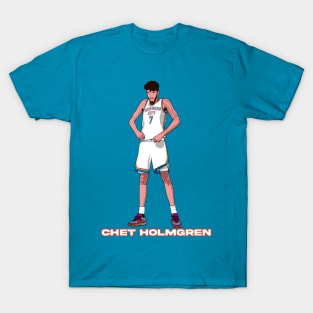 CHET HOLMGREN T-Shirt